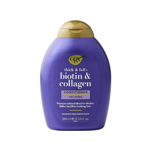 OGX BIOTIN & COLLAGEN CONDITIONER 385ml