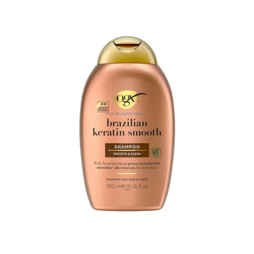 OGX BRAZILIAN KERATIN SHAMPOO  385ml