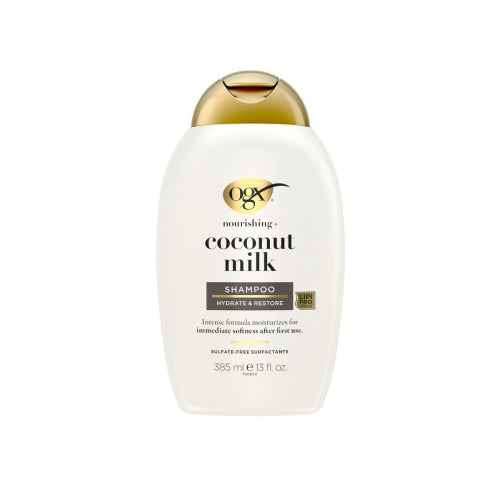 OGX Coconut Milk Shampoo Nourishing  385ml