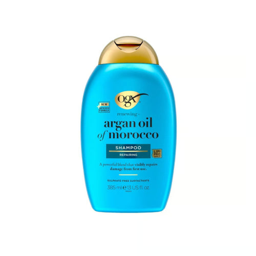 OGX MOROCCAN ARGAN OIL SHAMPOO  385ml