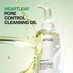 ANUA HEARTLEAF PORE CONTROL CLEANSING OIL 200ML