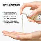 ANUA HEARTLEAF PORE CONTROL CLEANSING OIL 200ML