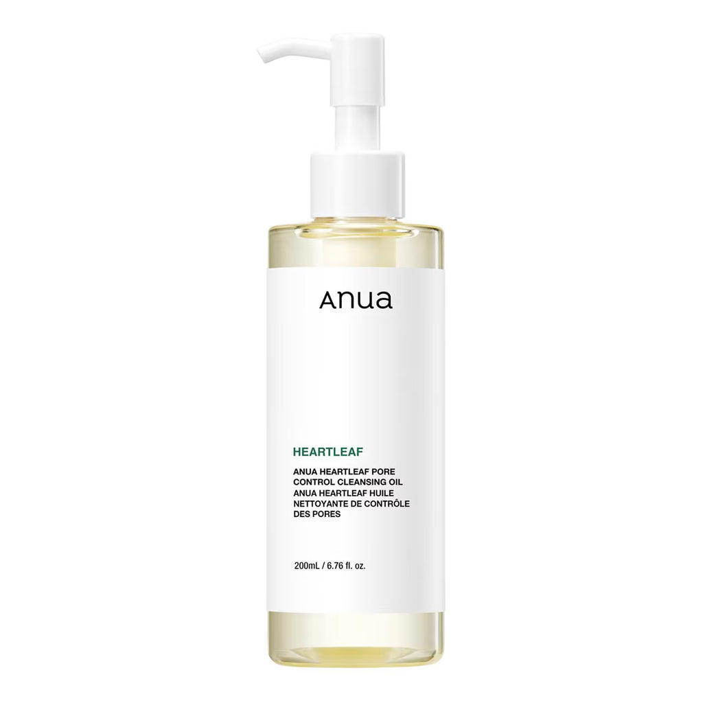 ANUA HEARTLEAF PORE CONTROL CLEANSING OIL 200ML