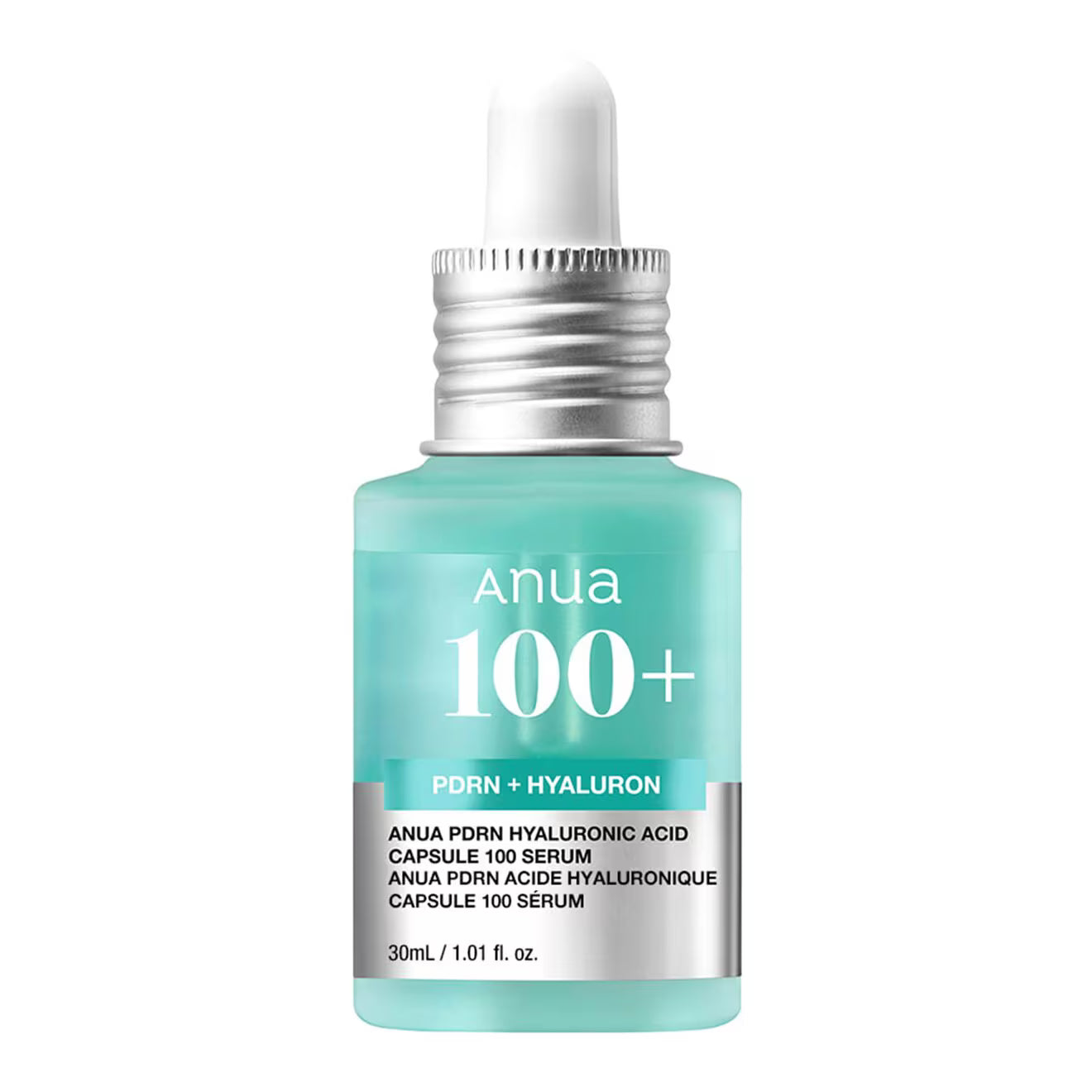 Anua 100+ PDRN Hyaluronic Acid Serum 30ml