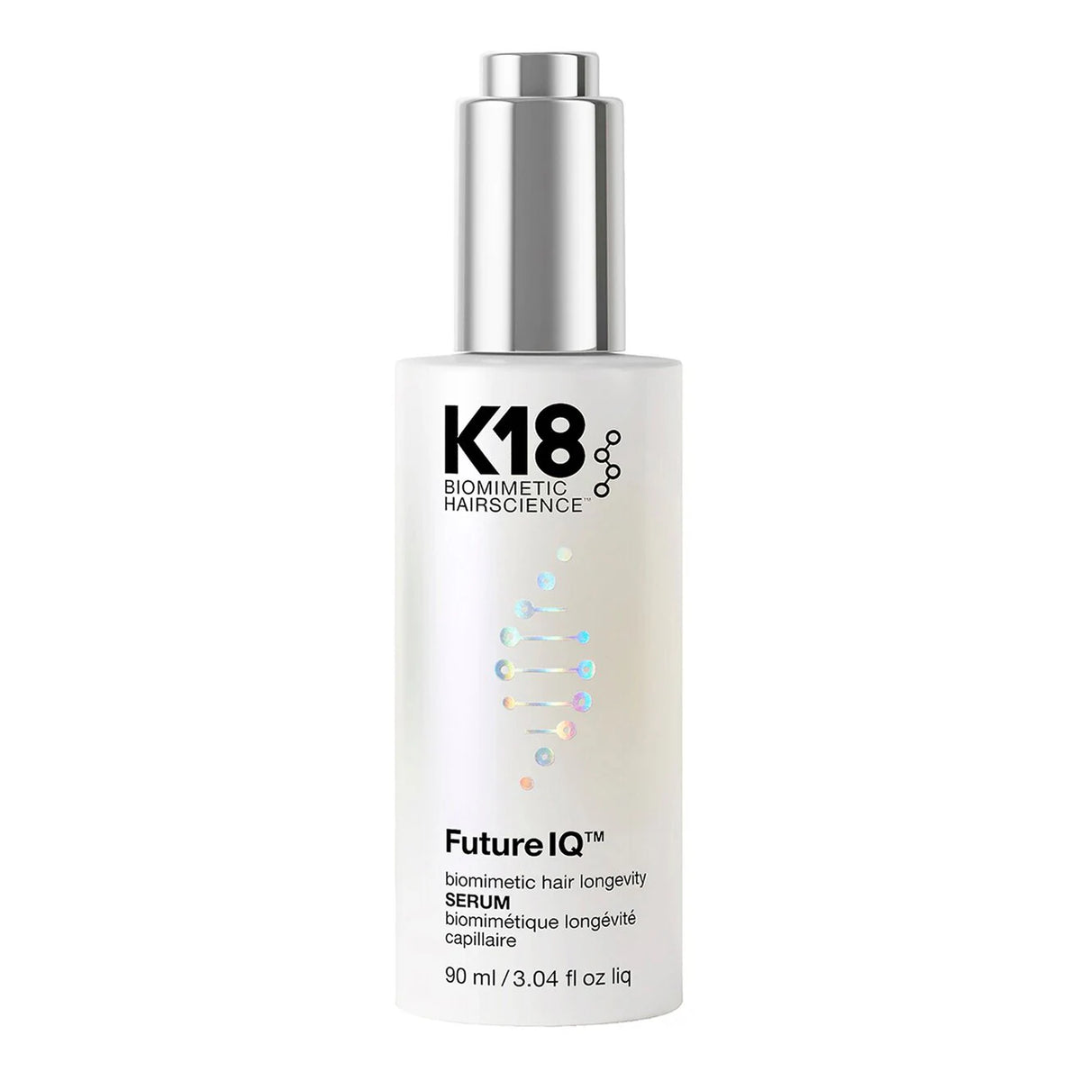 K18 Future IQ Biomimetic Hair Longevity Serum 90ml