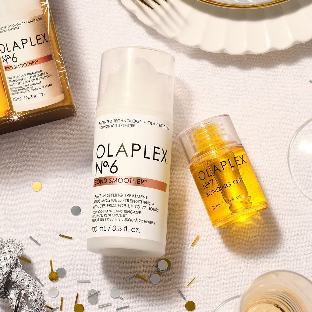 Olaplex Hair Shine Kit with No.6 100ml & No.7 30ml