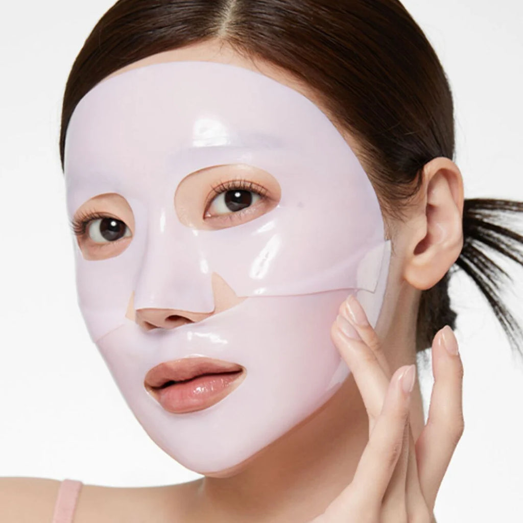 Medicube Salmon DNA PDRN pink collagen jelly gel mask