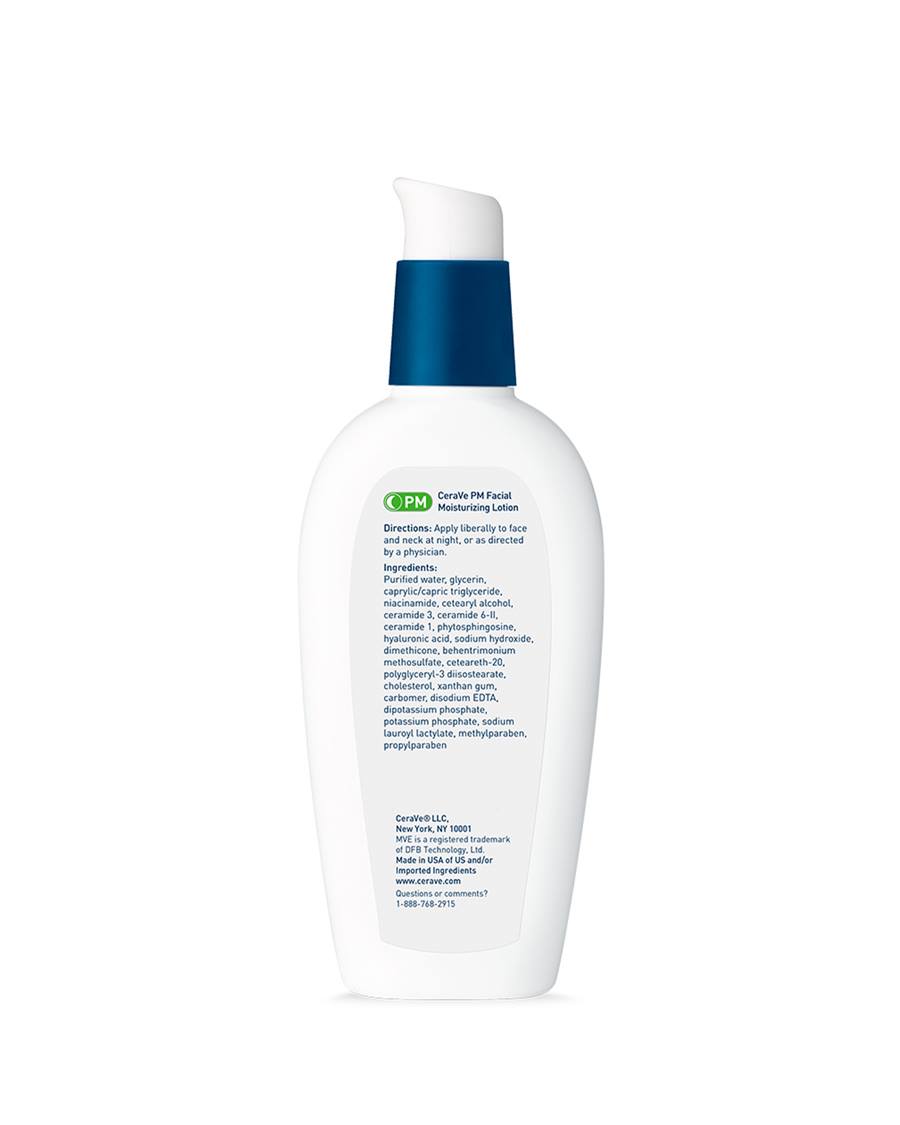 CeraVe Facial Moisturizing Lotion PM 89 ml