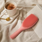 Tangle Teezer Detangling Large Hairbrush Peach Glow