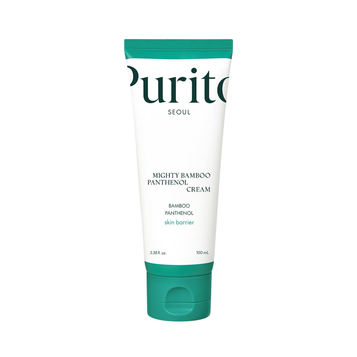 Purito Seoul Mighty Bamboo Panthenol cream to restore the skin barrier 100ml