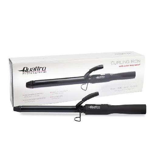 QUATTRO PROFESSIONAL CURLING IRON 19MM