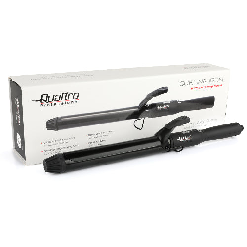 QUATTRO PROFESSIONAL CURLING IRON 32MM