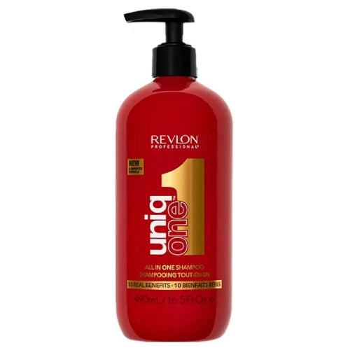 REVLON PROFESSIONAL UNIQ ONE All in 1 Hair shampoo 490ml
