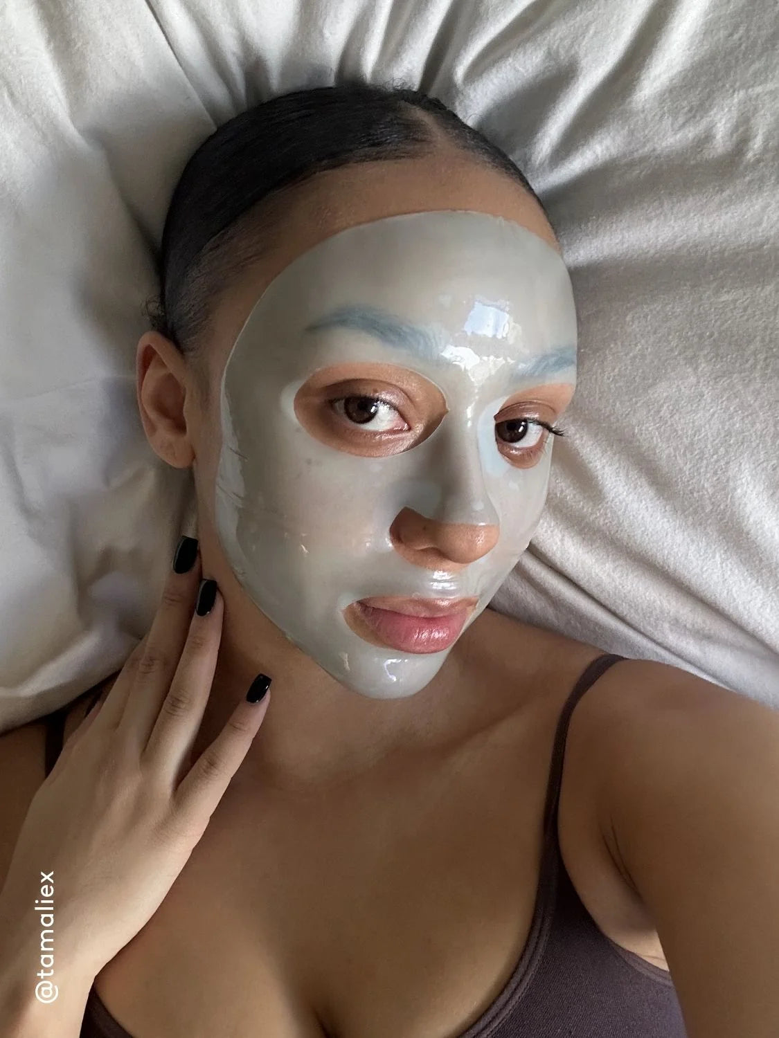 XLASH Rejuvenating Hydrogel Mask 1PC