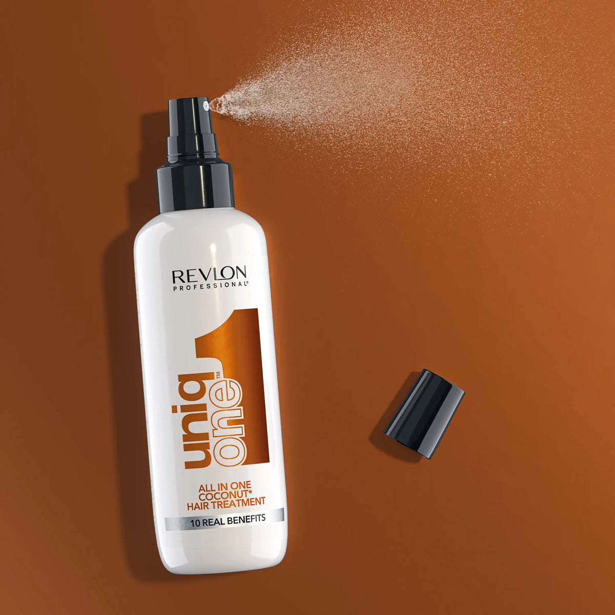 Revlon Uniq One 10 in 1 Leave-In Hair Treatment Coconut 150ML