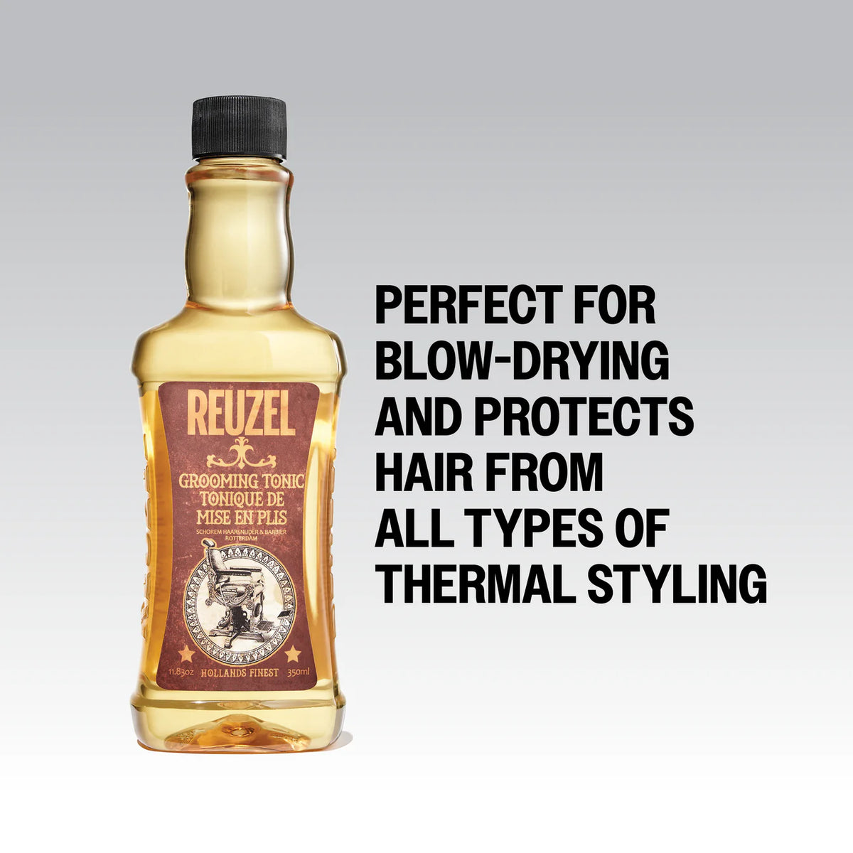 REUZEL GROOMING TONIC 350ML