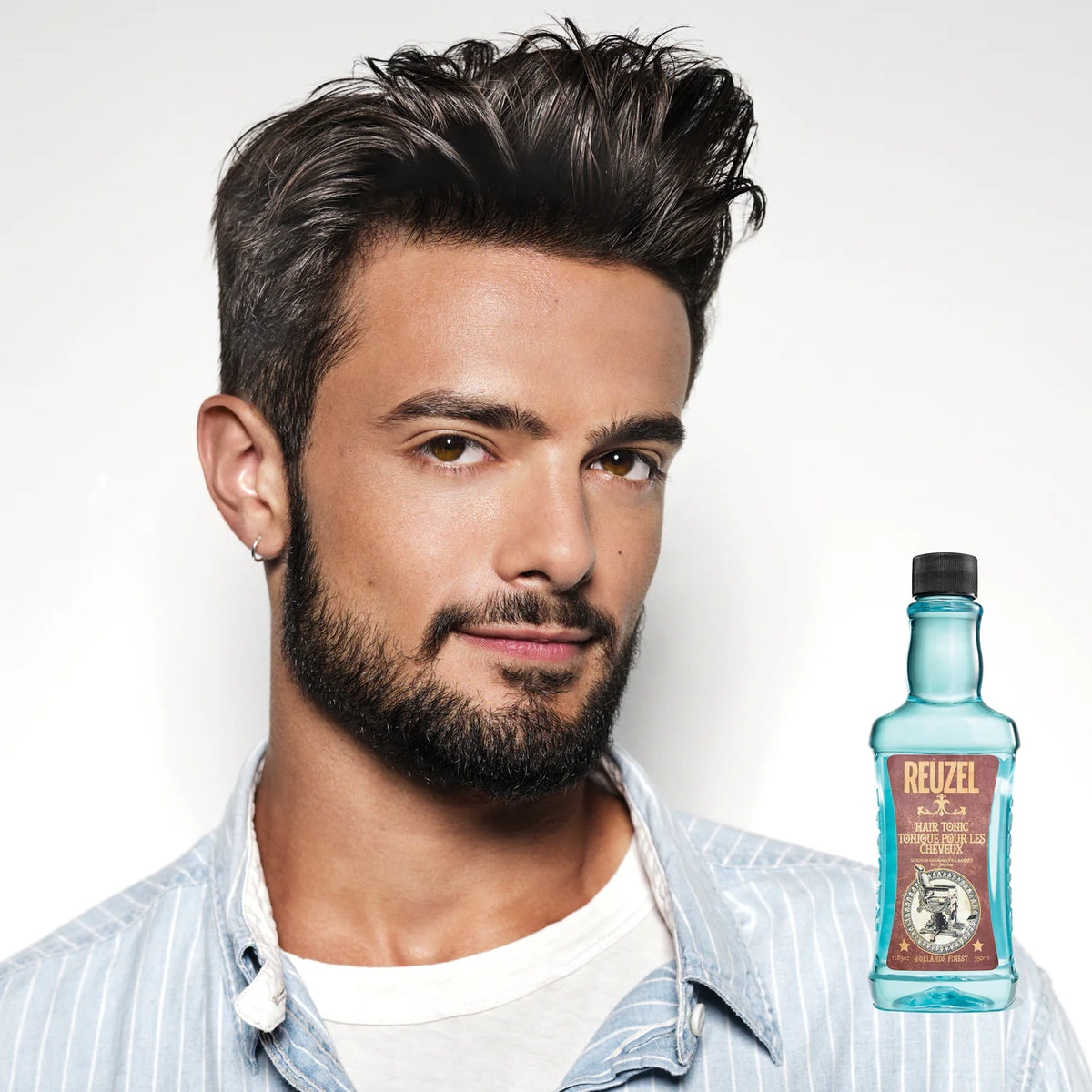 REUZEL HAIR TONIC 500ML