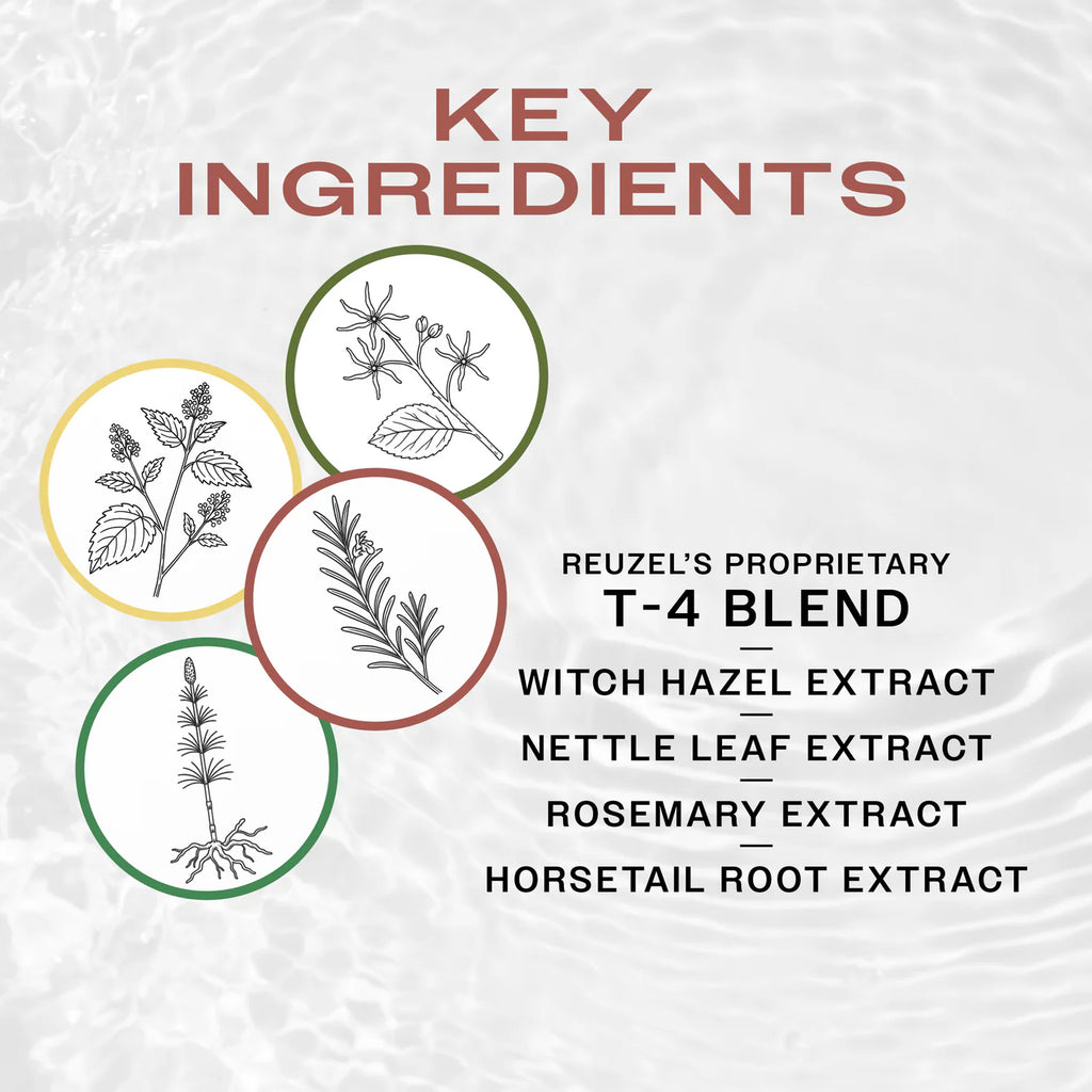 REUZEL HAIR TONIC 500ML