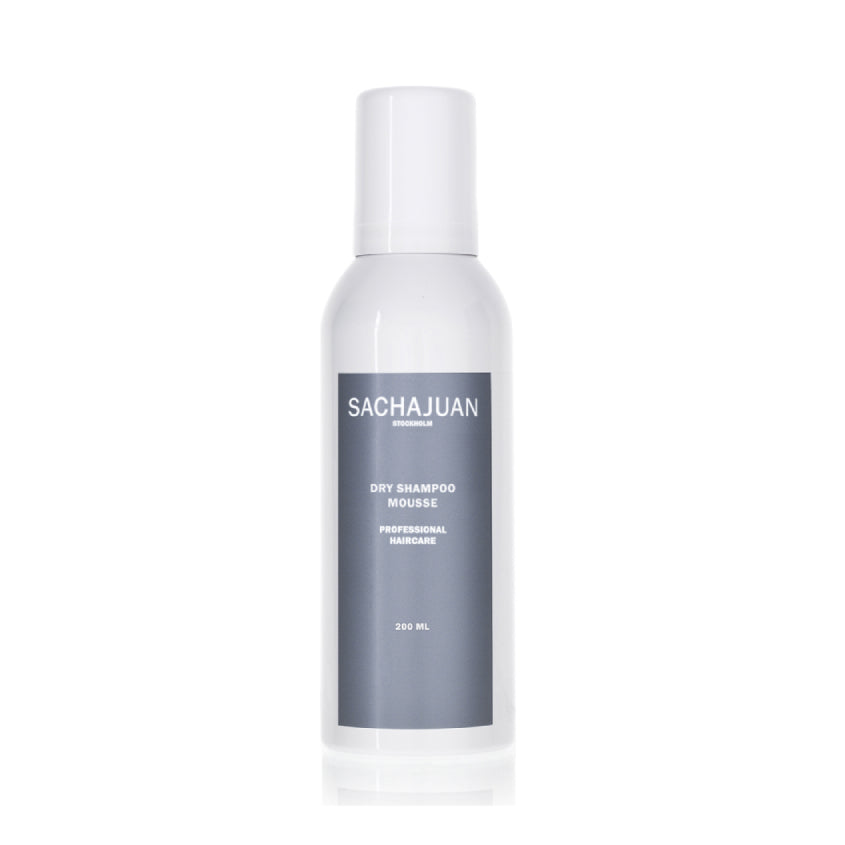 Sachajuan Dry Shampoo Mousse 200ml
