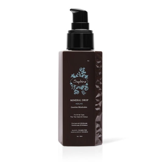 Saphira-SAPHIRA MINERAL DROP SERUM 90ML