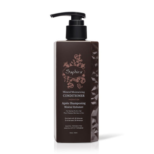Saphira-SAPHIRA MINERAL MOISTURIZING COND 250ML