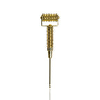 Salt By Hendrix Gold X -  Textured Face Roller