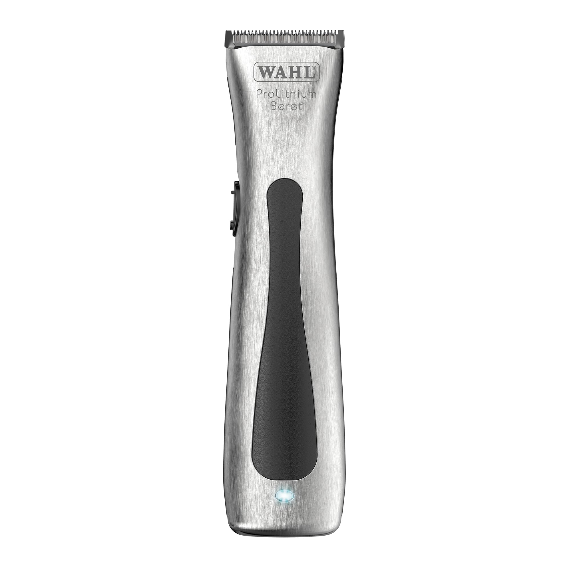 WAHL CORDLESS SENIOR BERET SILVER BLACK SHAVING KIT