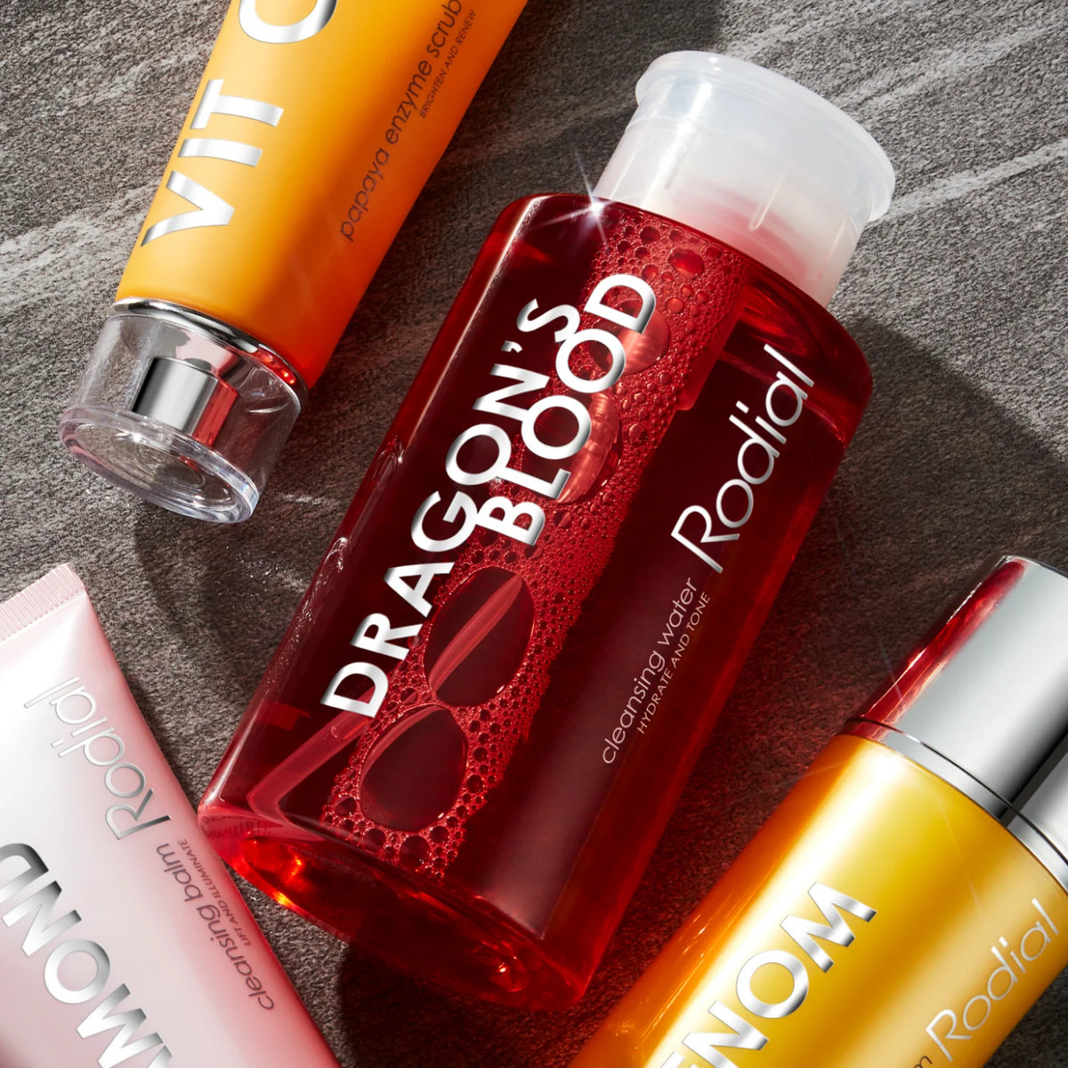 Rodial Dragon's Blood Micellar Cleansing water 300ML