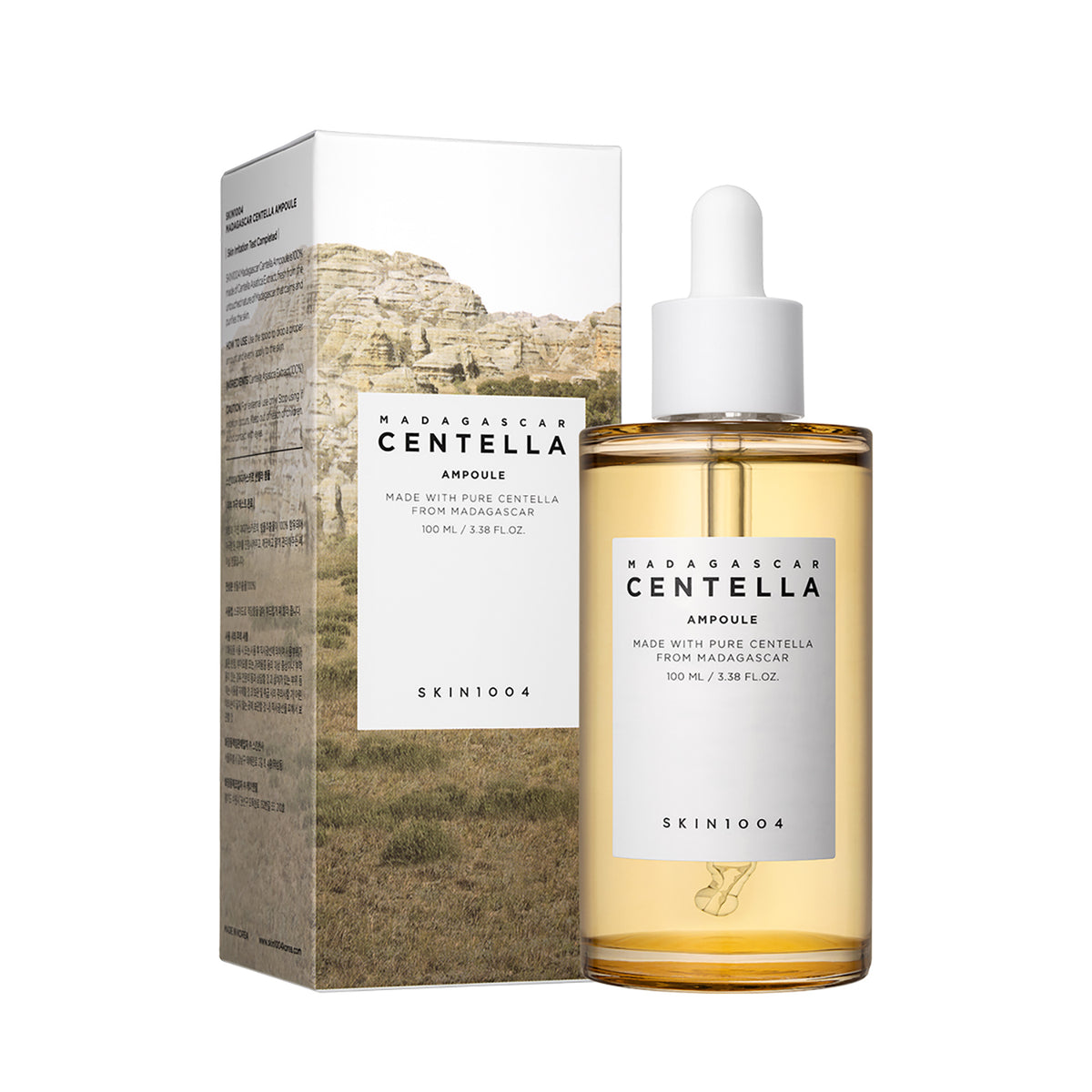 Skin1004 Madagascar Centella Ampoule 100ml