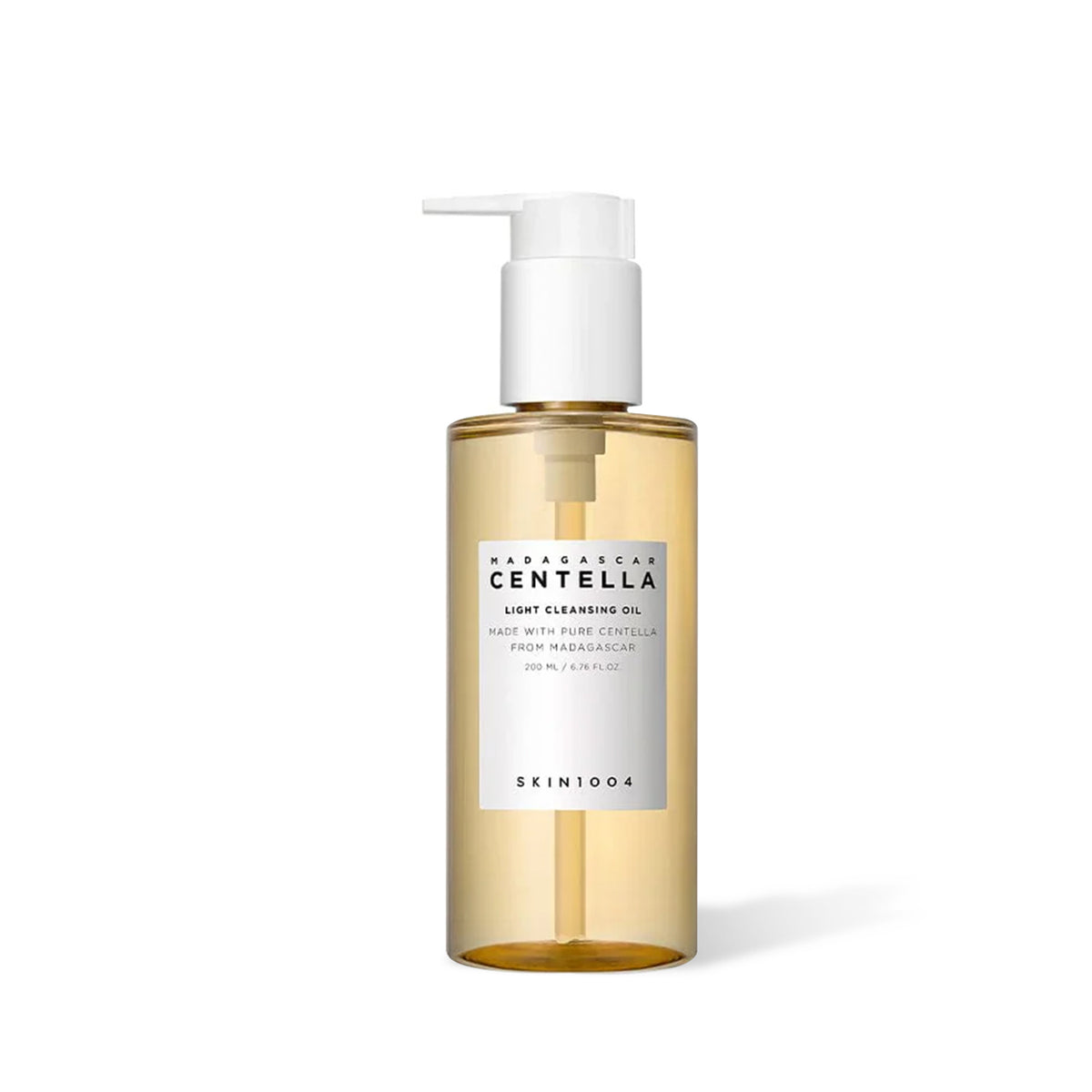 Skin1004 Madagascar Centella Light Cleansing Oil 200ml (make up remover )