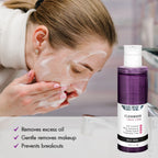Skinlab Daily Care Cleanser For Oily Skin 200ml
