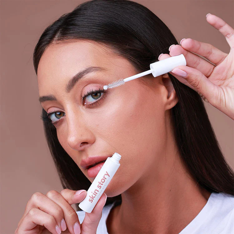 SKIN Story Growth Eye lash & Eyebrow serum