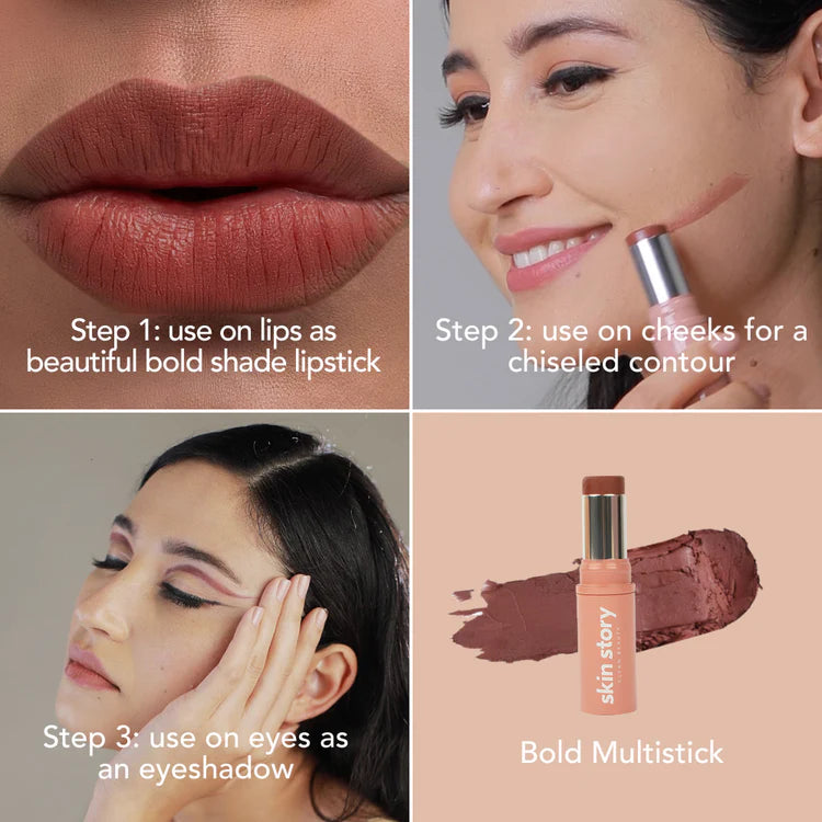 SKIN Story Multistick Bold