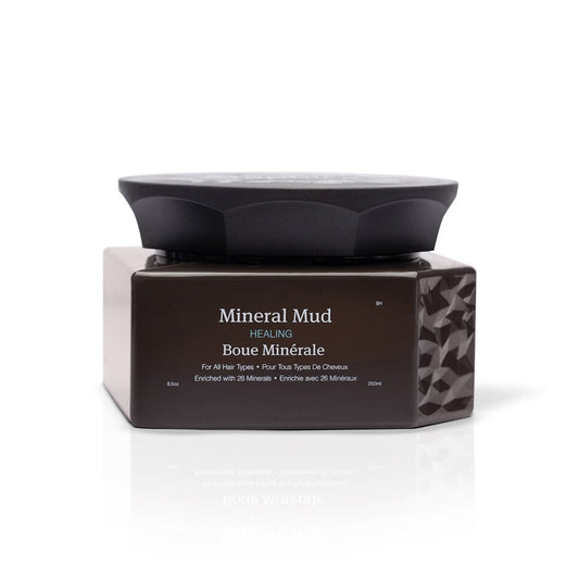 Saphira-SAPHIRA MINERAL MUD TREATMENT MASK 250ML