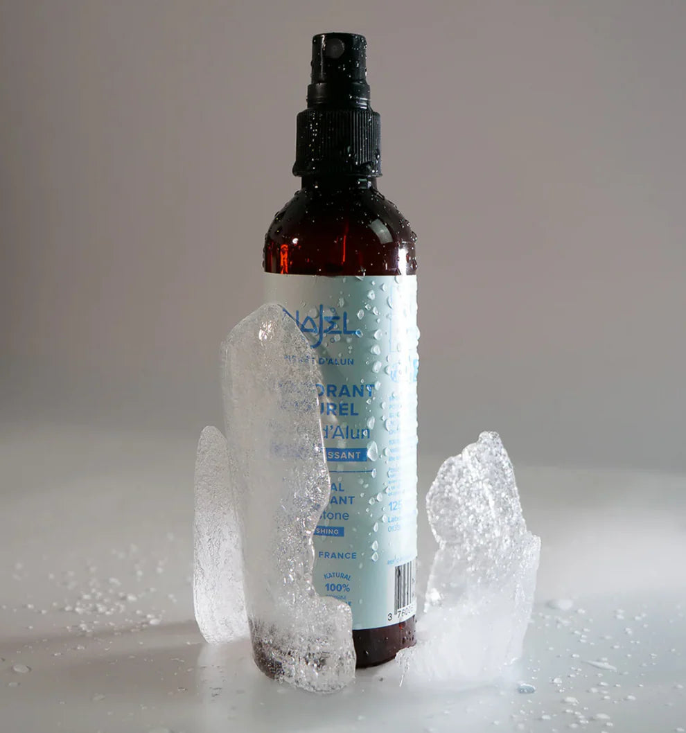 Najel Organic Liquid Alum Stone Cosmos Natural Najel 4.2 fl.oz