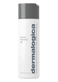 Dermalogica special cleansing gel bottle on a white background