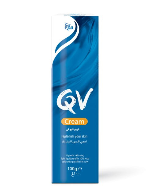EGO QV Moisturizing Cream for Sensitive Skin 100gm