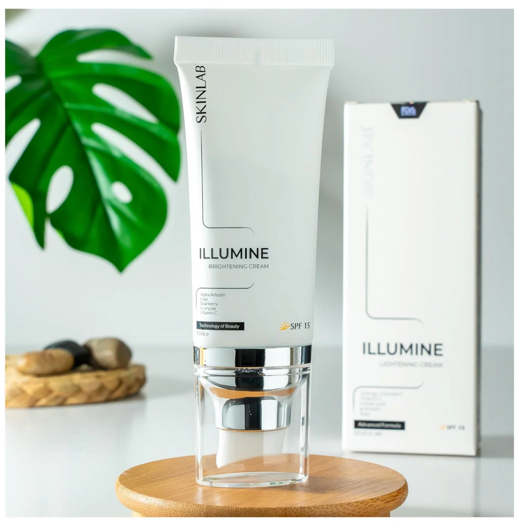 SKINLAB ILLUMINE BRIGHTENING CREAM SPF15 50ML
