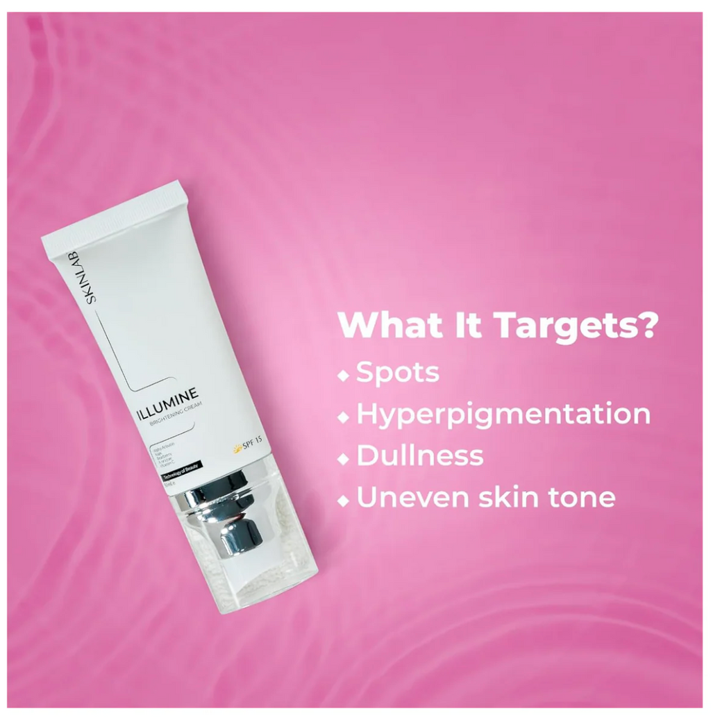 SKINLAB ILLUMINE BRIGHTENING CREAM SPF15 50ML