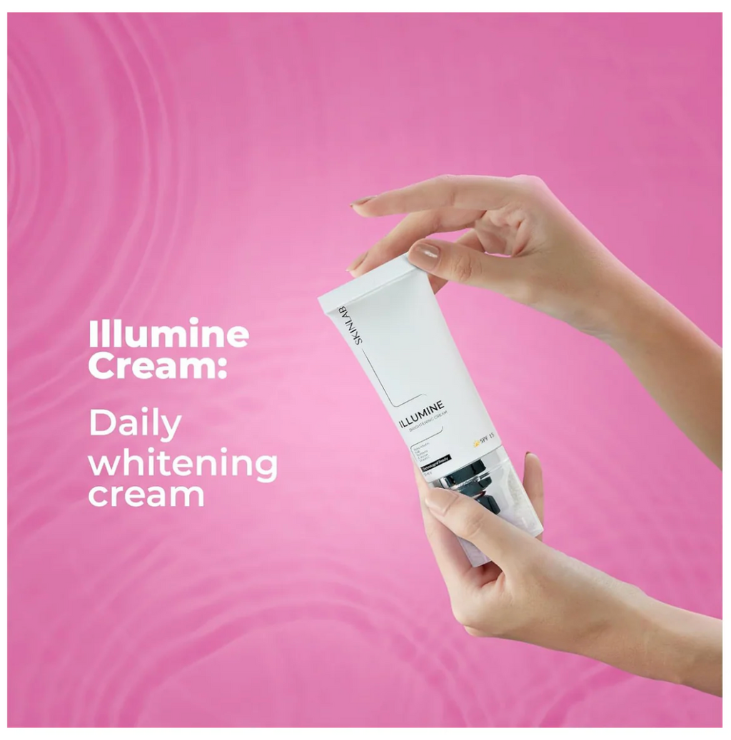 SKINLAB ILLUMINE BRIGHTENING CREAM SPF15 50ML