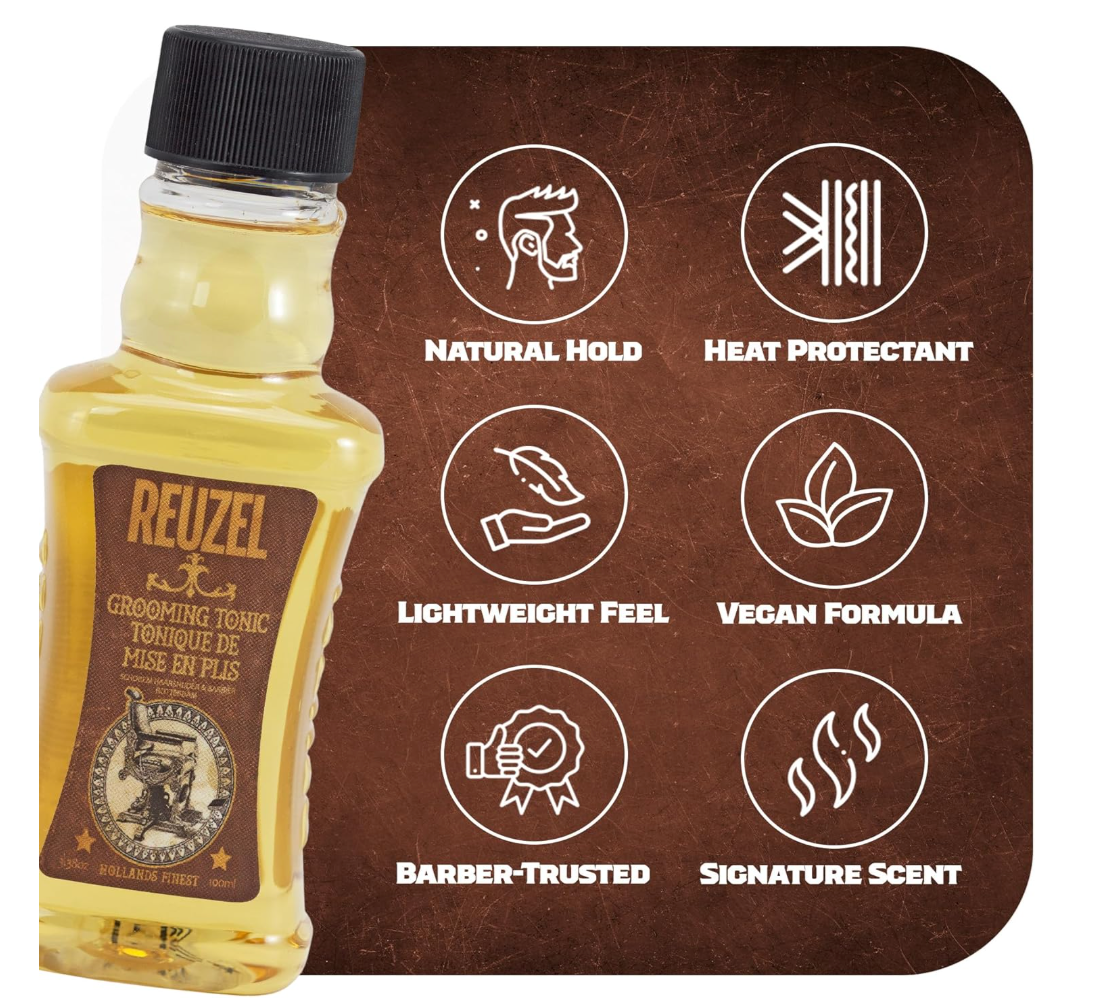 REUZEL SPRAY GROOMING TONIC 100ML