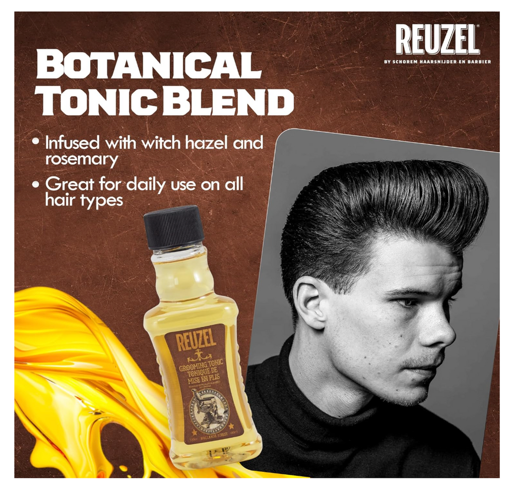 REUZEL SPRAY GROOMING TONIC 100ML