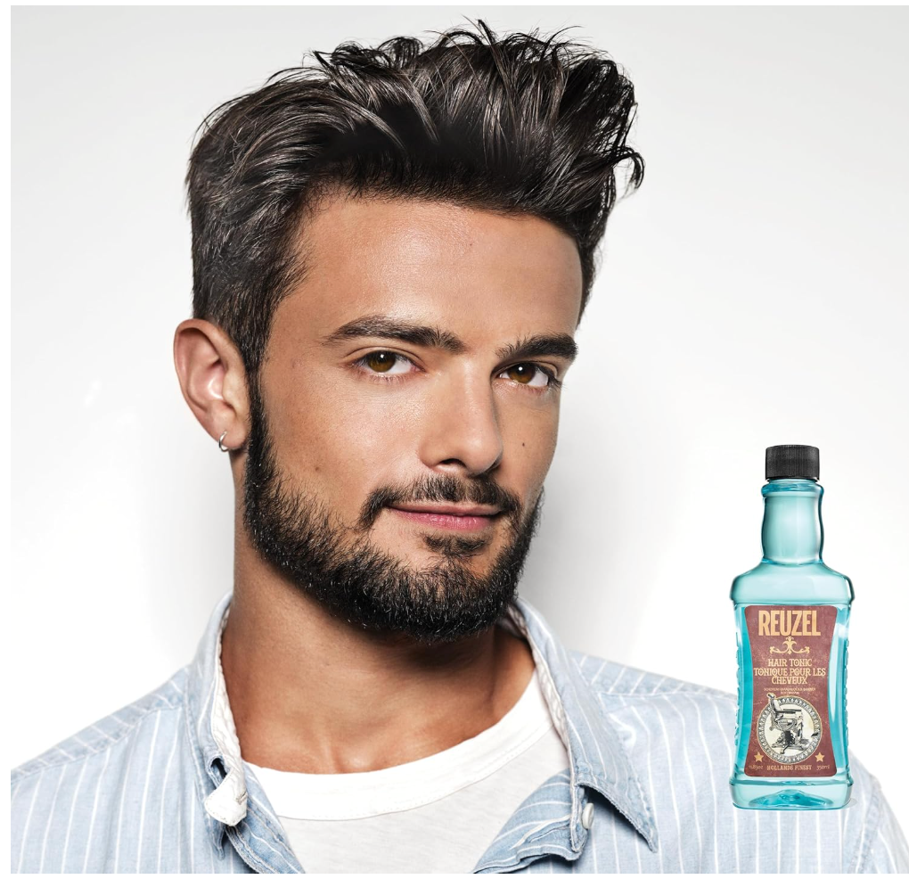 REUZEL HAIR TONIC 350ML