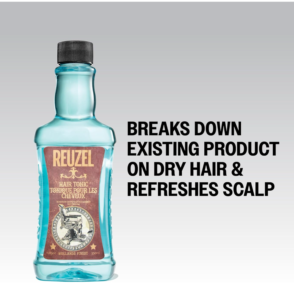 REUZEL HAIR TONIC 350ML