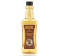 Reuzel grooming tonic bottle on a white background