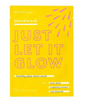 Patchology Moodmask Just Let It Glow 20ml