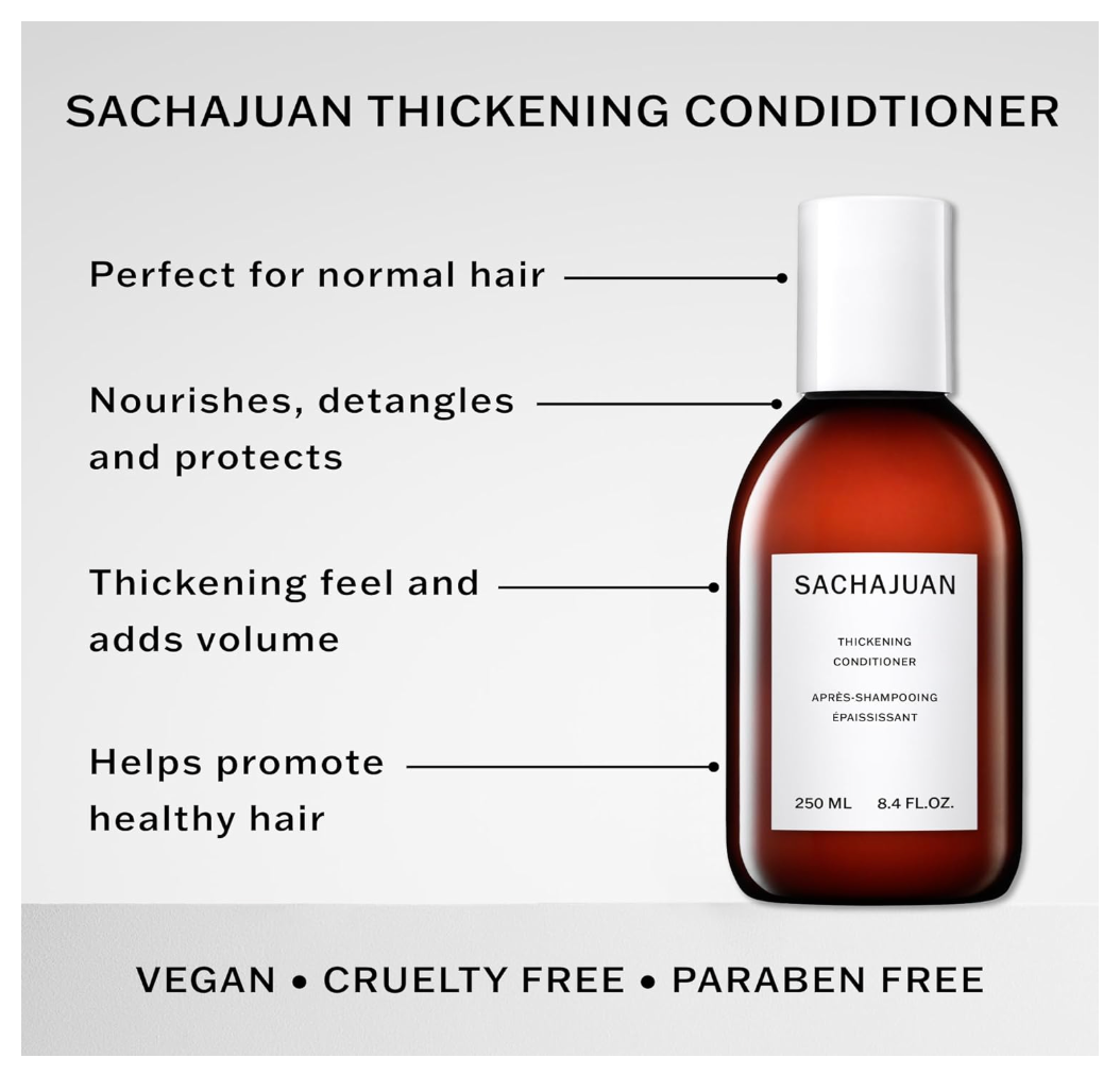 SACHAJUAN Thickening Conditioner 250ml