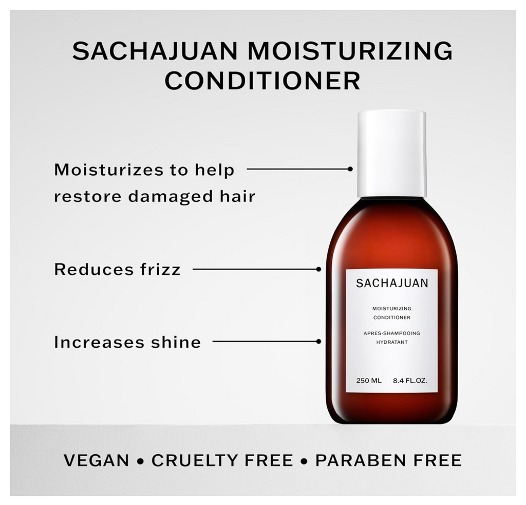 Sachajuan Moisturizing Conditioner 250ml