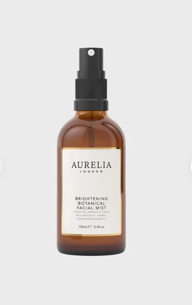 Aurelia London Brightening Botanical Facial Mist 100ml