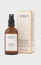 Aurelia London Brightening Botanical Facial Mist 100ml